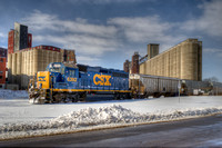 HDR OFW Train at Steel City